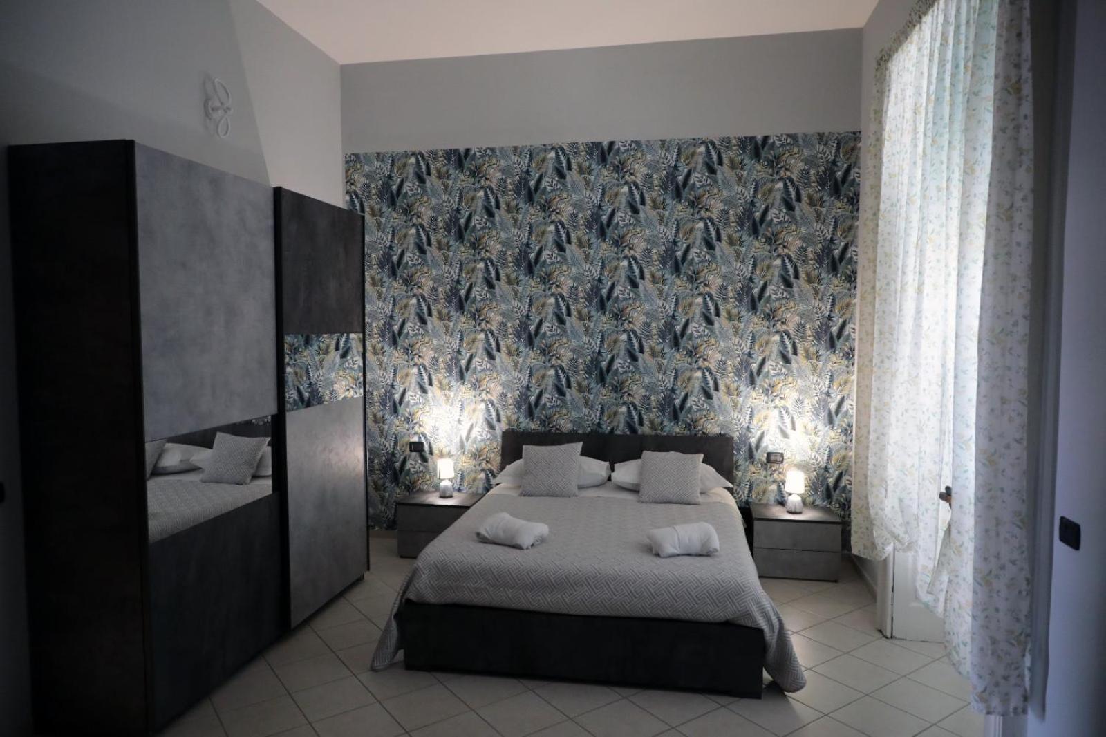 Villa Sorge Apartments San Giorgio a Cremano Luaran gambar