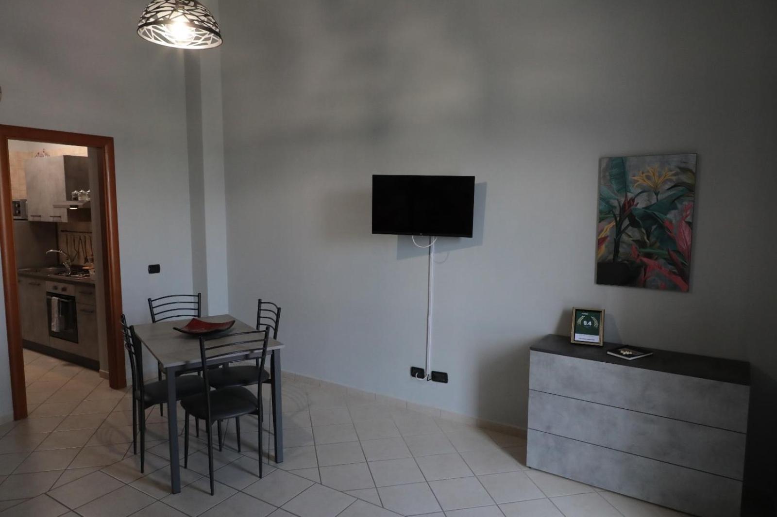 Villa Sorge Apartments San Giorgio a Cremano Luaran gambar