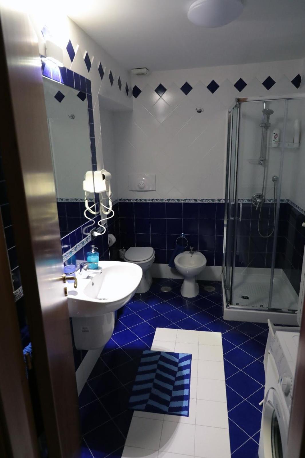 Villa Sorge Apartments San Giorgio a Cremano Luaran gambar