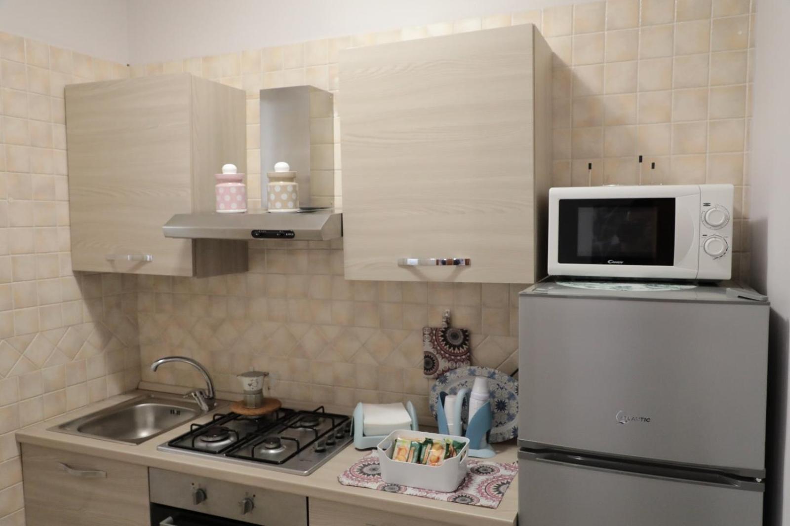 Villa Sorge Apartments San Giorgio a Cremano Luaran gambar