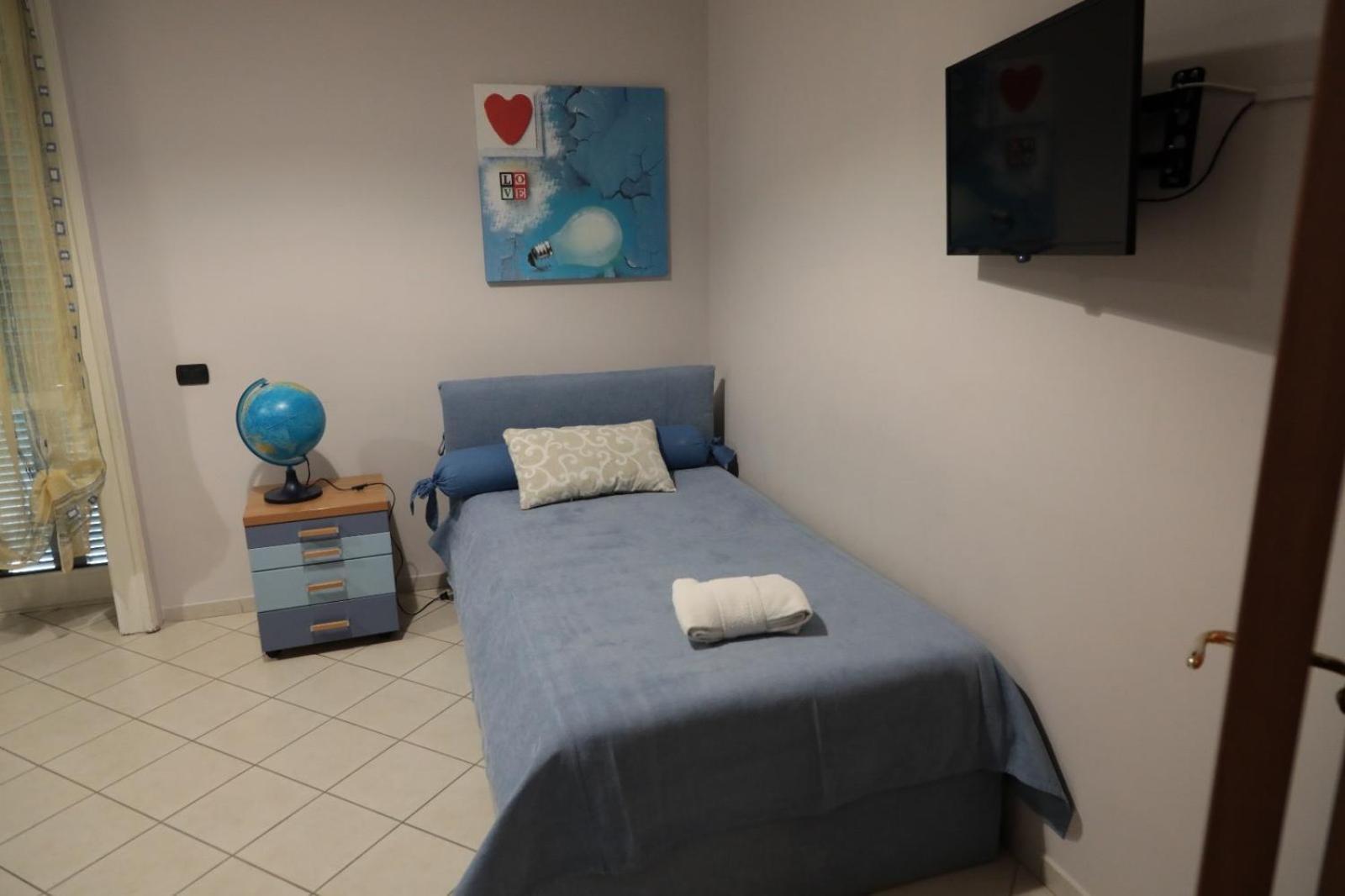 Villa Sorge Apartments San Giorgio a Cremano Luaran gambar