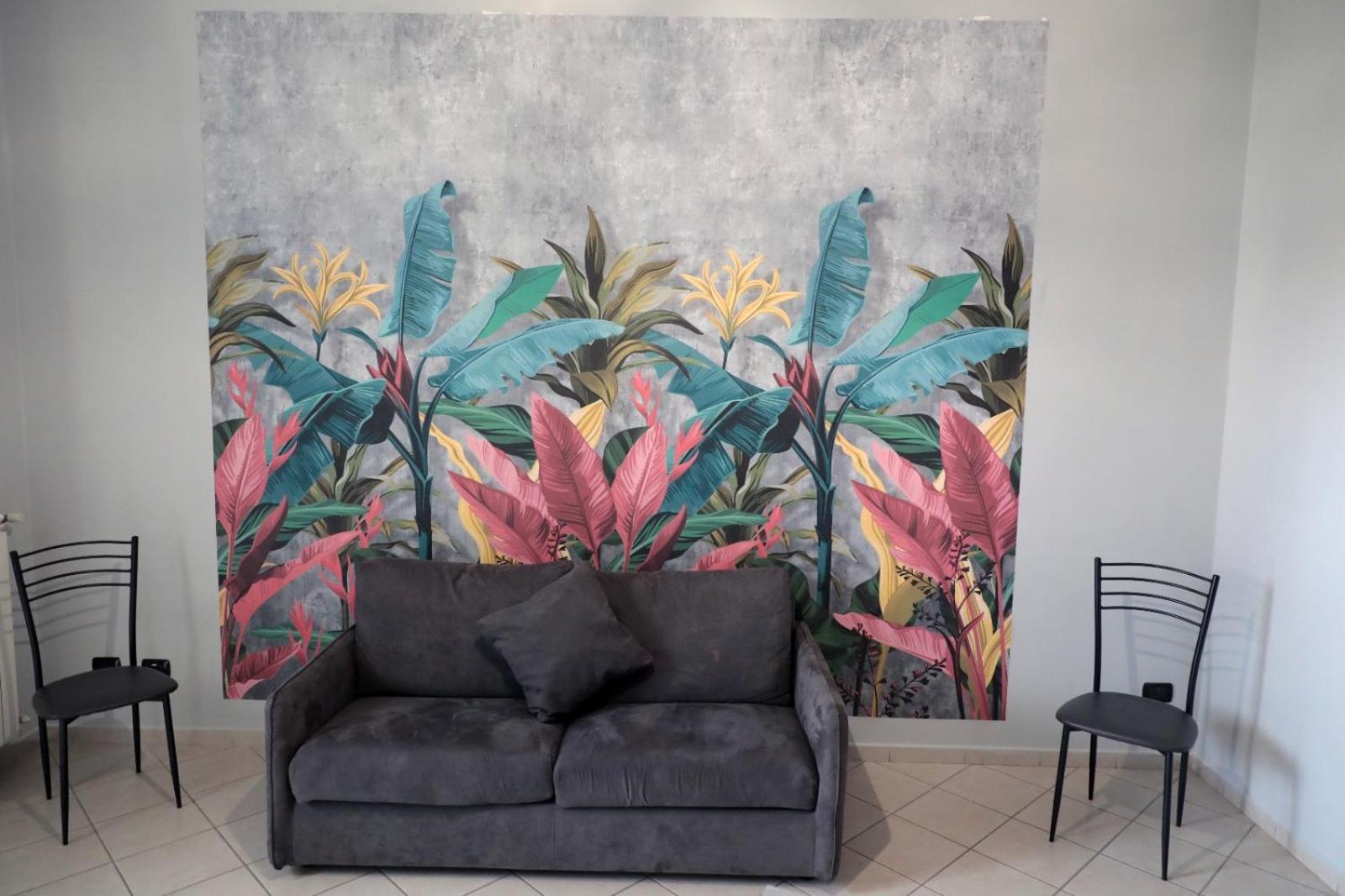 Villa Sorge Apartments San Giorgio a Cremano Luaran gambar