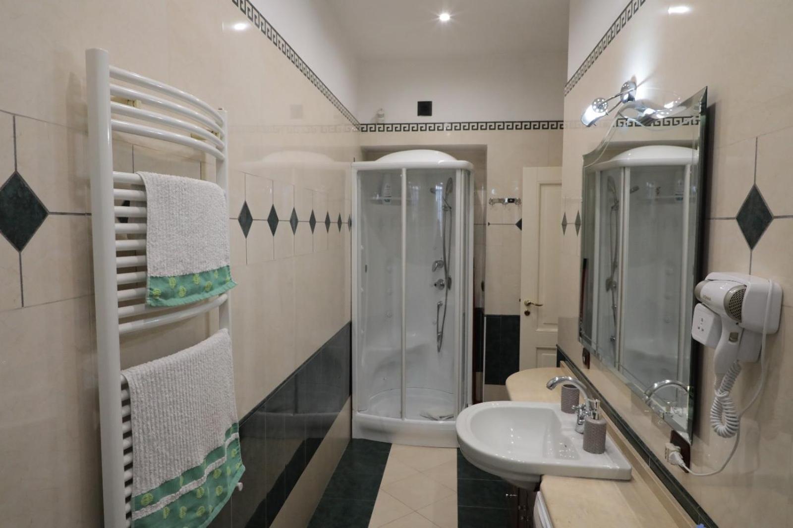 Villa Sorge Apartments San Giorgio a Cremano Luaran gambar