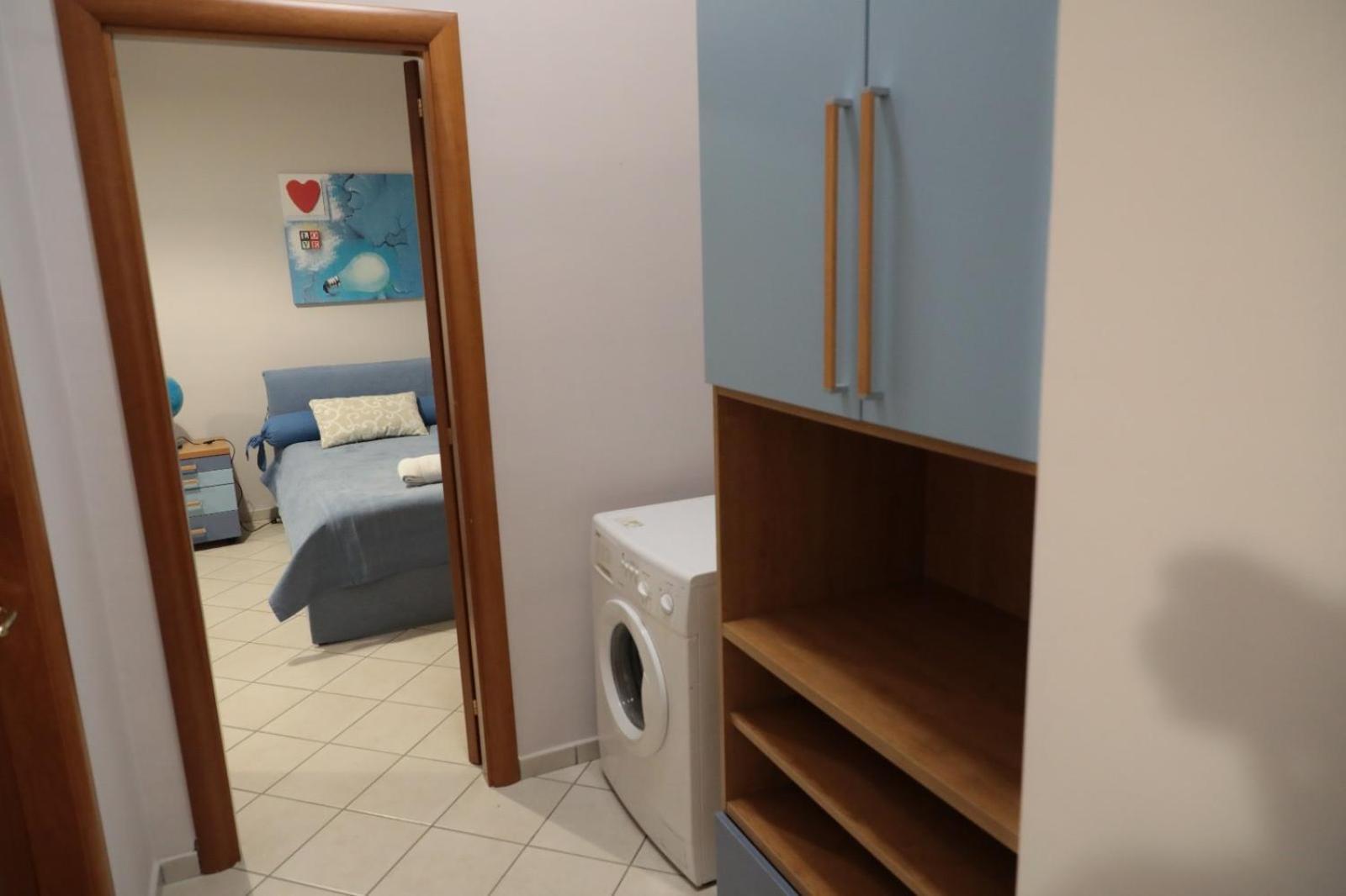 Villa Sorge Apartments San Giorgio a Cremano Luaran gambar
