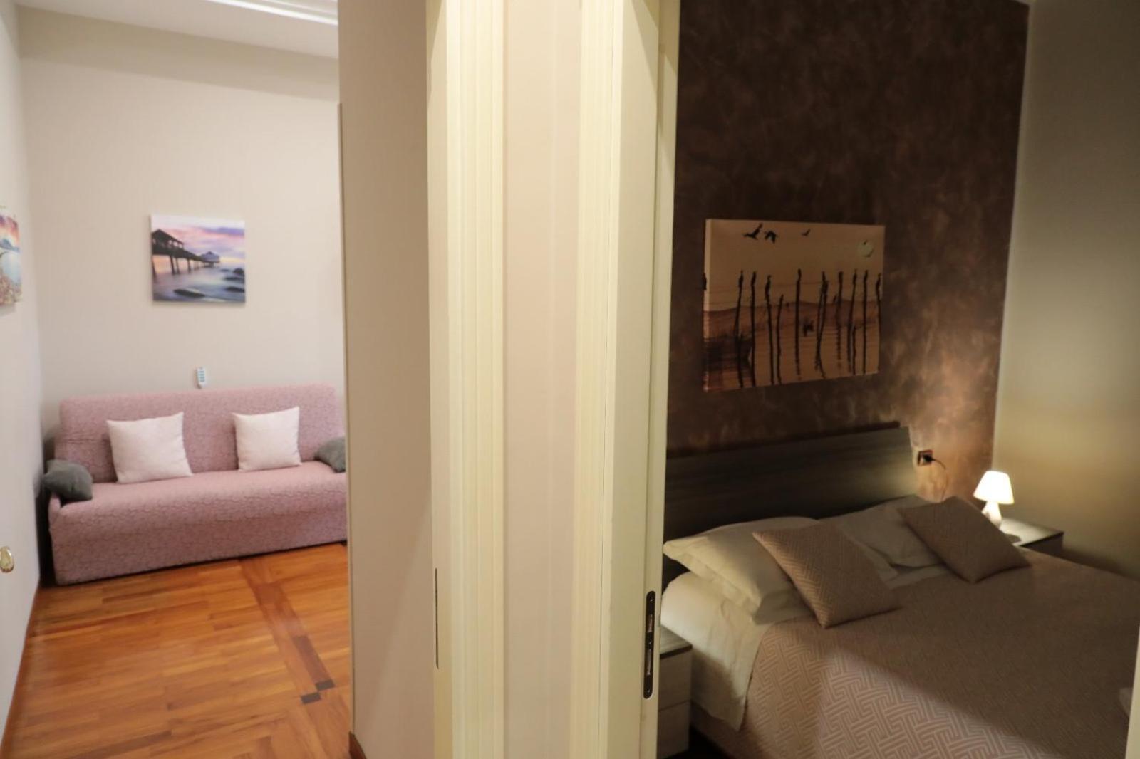 Villa Sorge Apartments San Giorgio a Cremano Luaran gambar