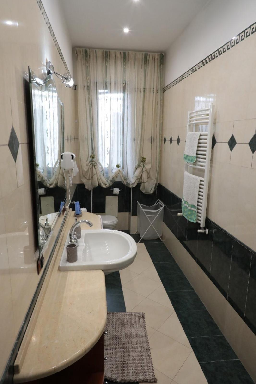 Villa Sorge Apartments San Giorgio a Cremano Luaran gambar