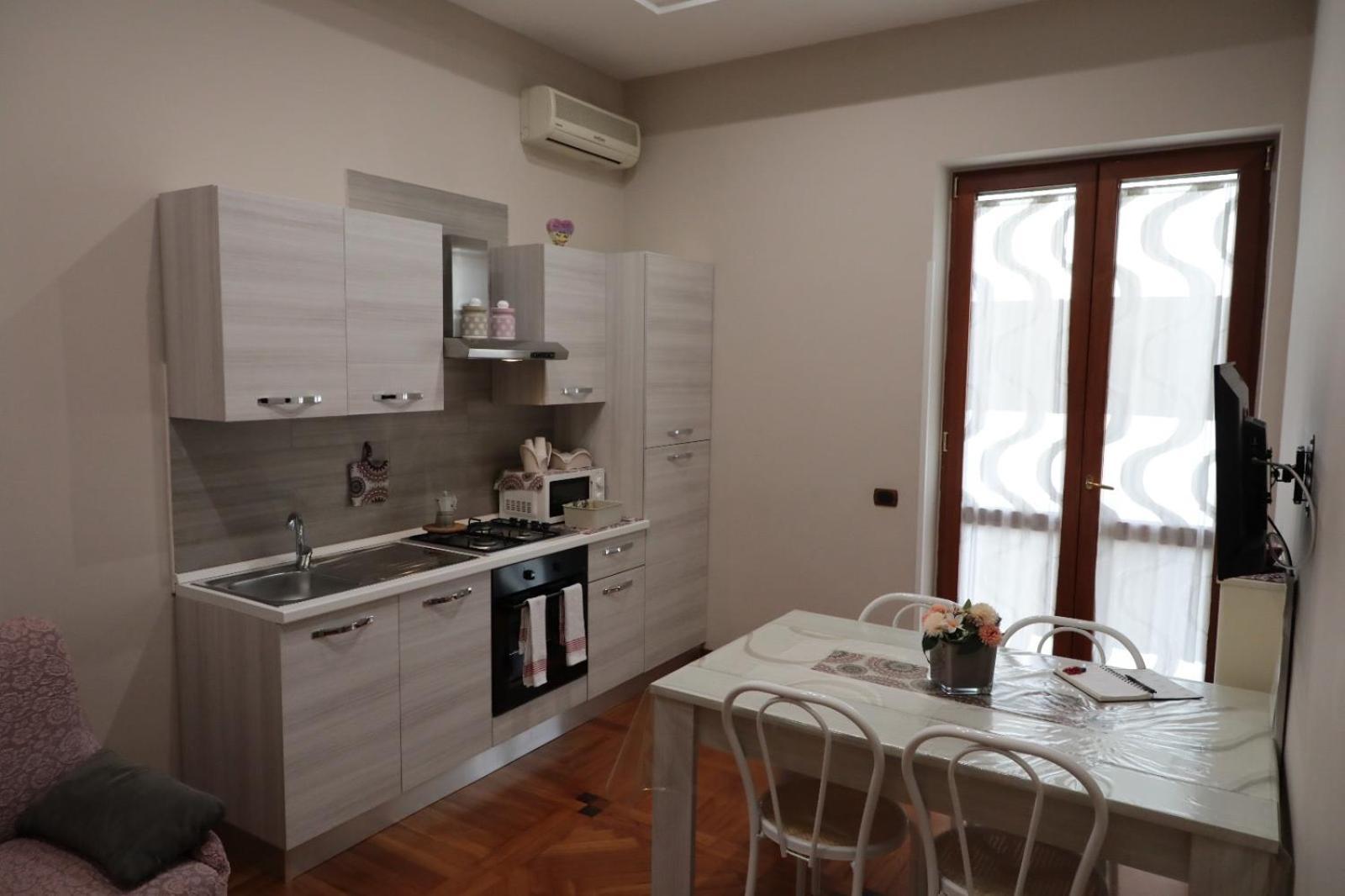 Villa Sorge Apartments San Giorgio a Cremano Luaran gambar